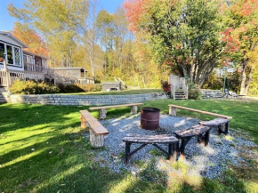 Zenitude 3 - Cheerful 4 bedroom cottage - hot tub - river front